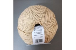Rubetta nr 20 beige